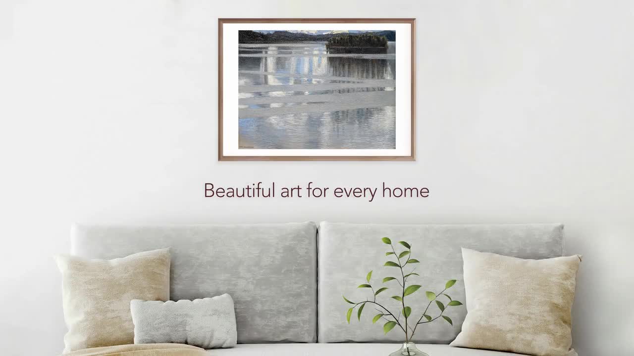 スタンラン作「二匹の猫」1910年ファインアートプリント：ヴィンテージ